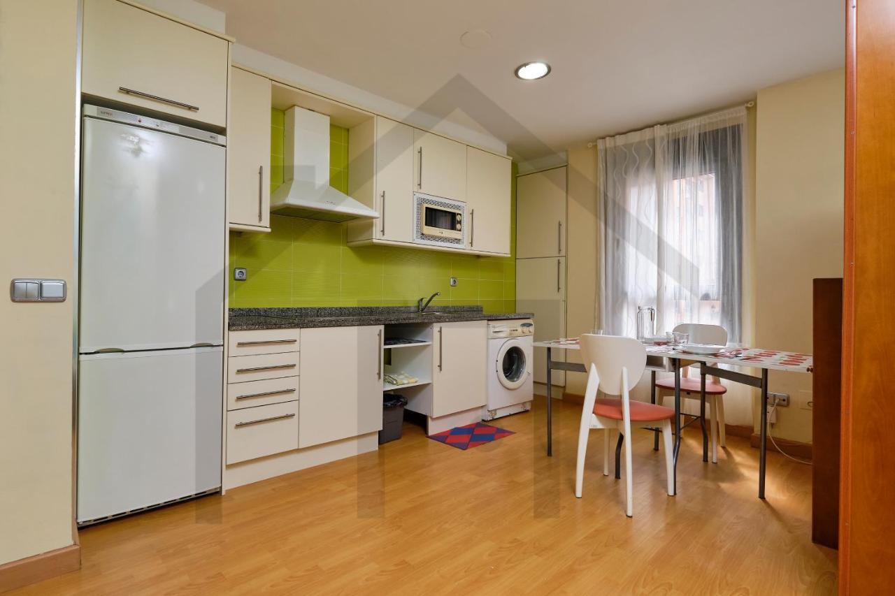 Loft En Oviedo - Ideal Para 3 Personas Exteriér fotografie