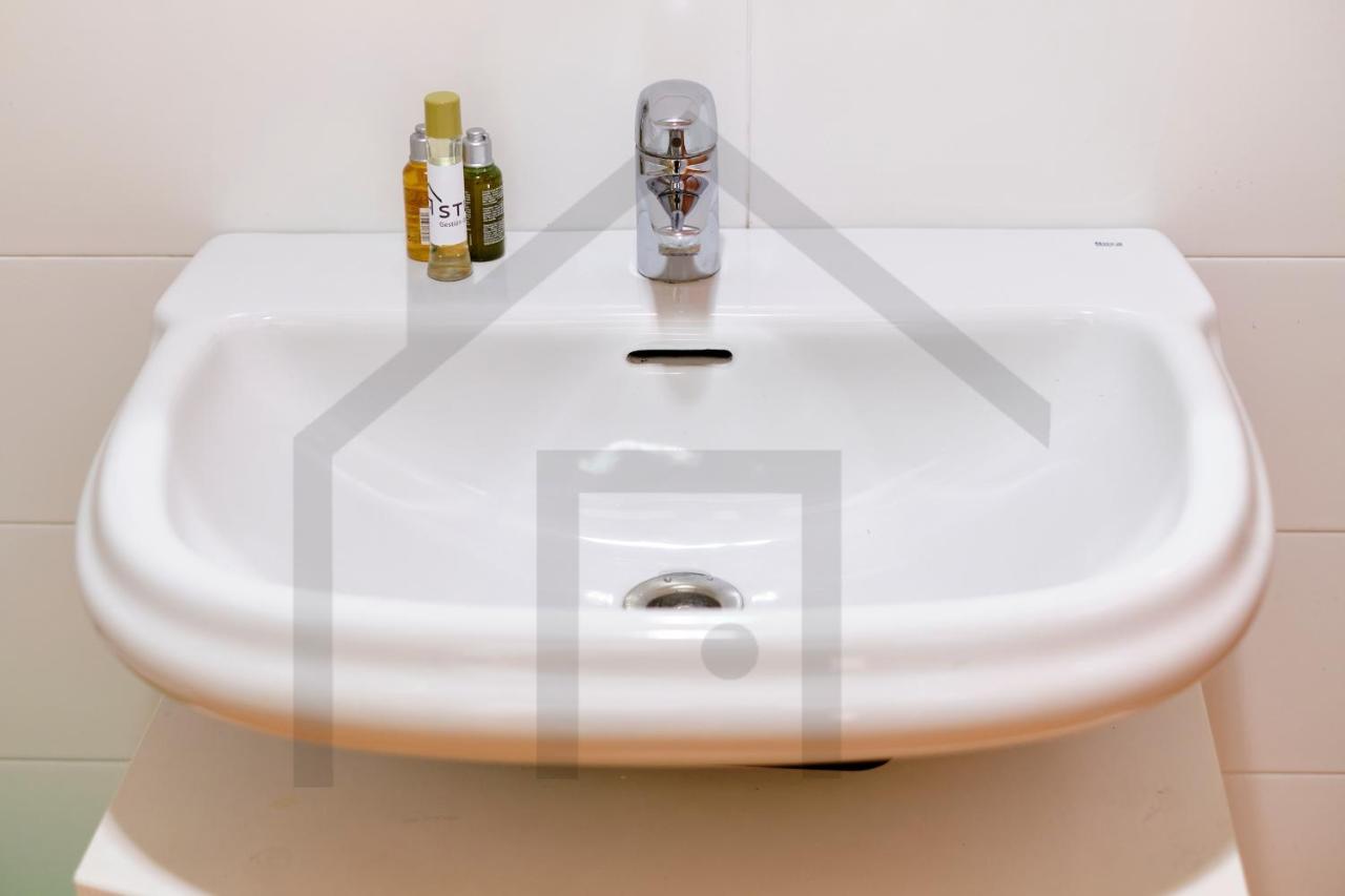 Loft En Oviedo - Ideal Para 3 Personas Exteriér fotografie