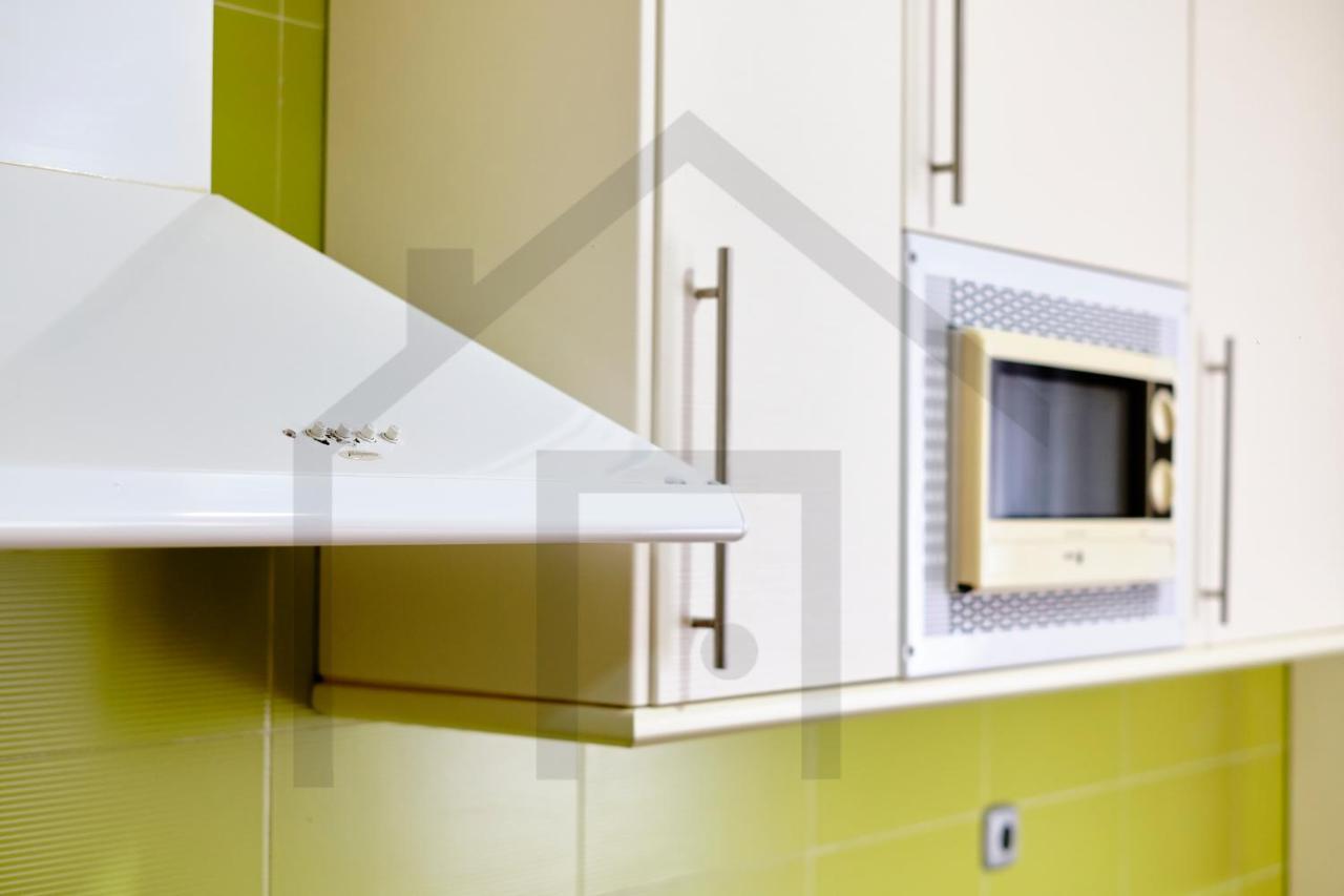 Loft En Oviedo - Ideal Para 3 Personas Exteriér fotografie