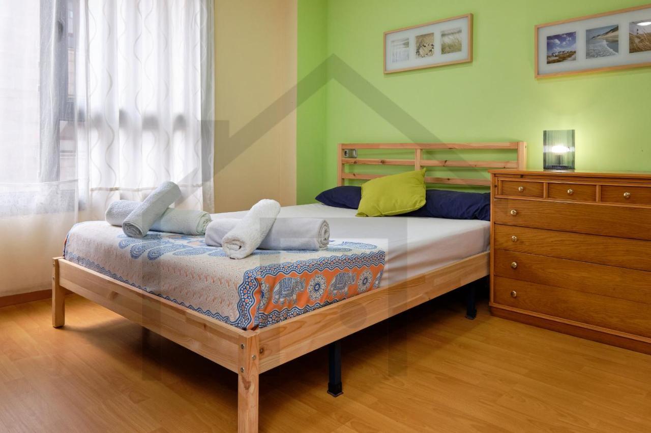 Loft En Oviedo - Ideal Para 3 Personas Exteriér fotografie