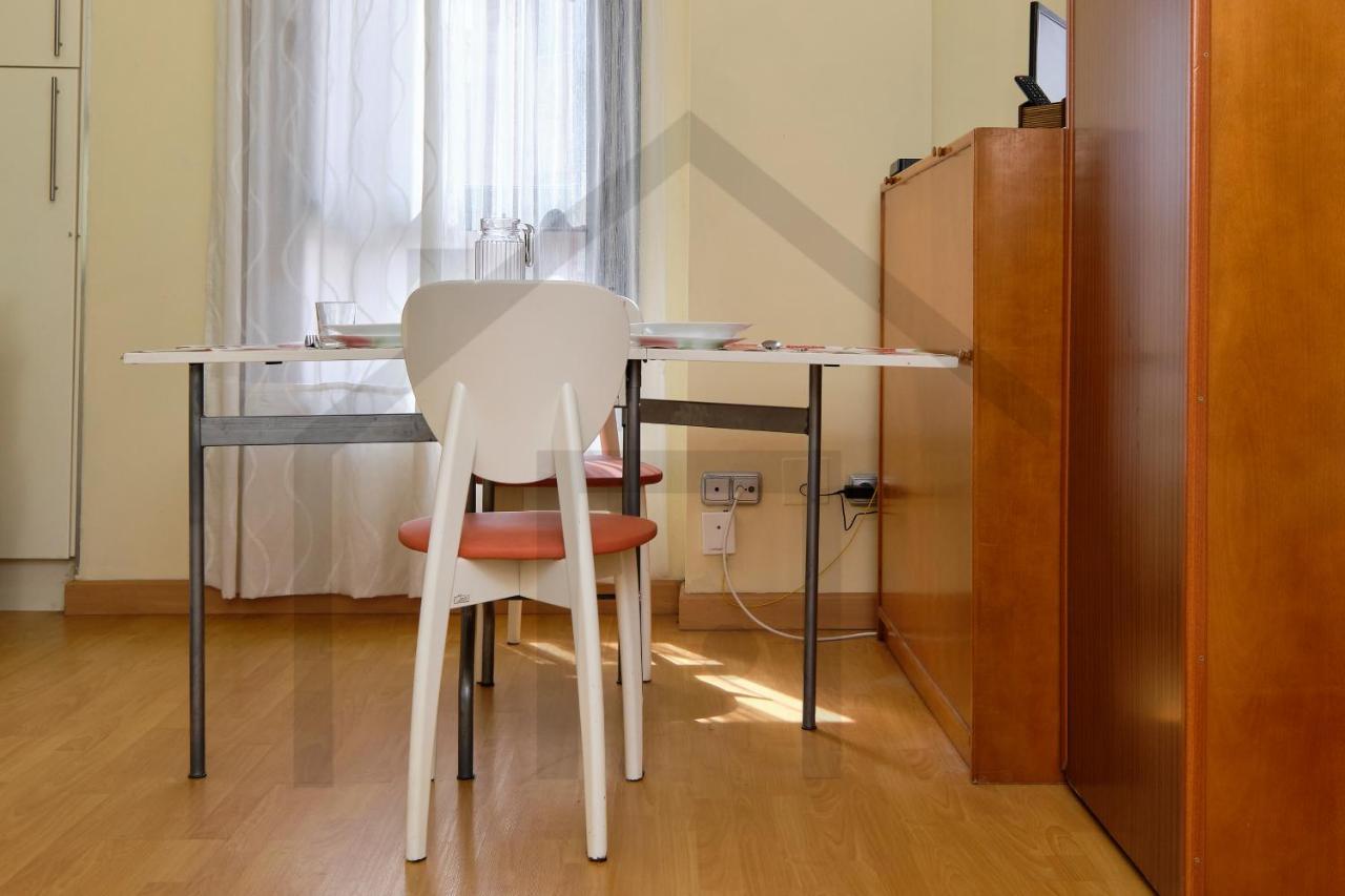 Loft En Oviedo - Ideal Para 3 Personas Exteriér fotografie