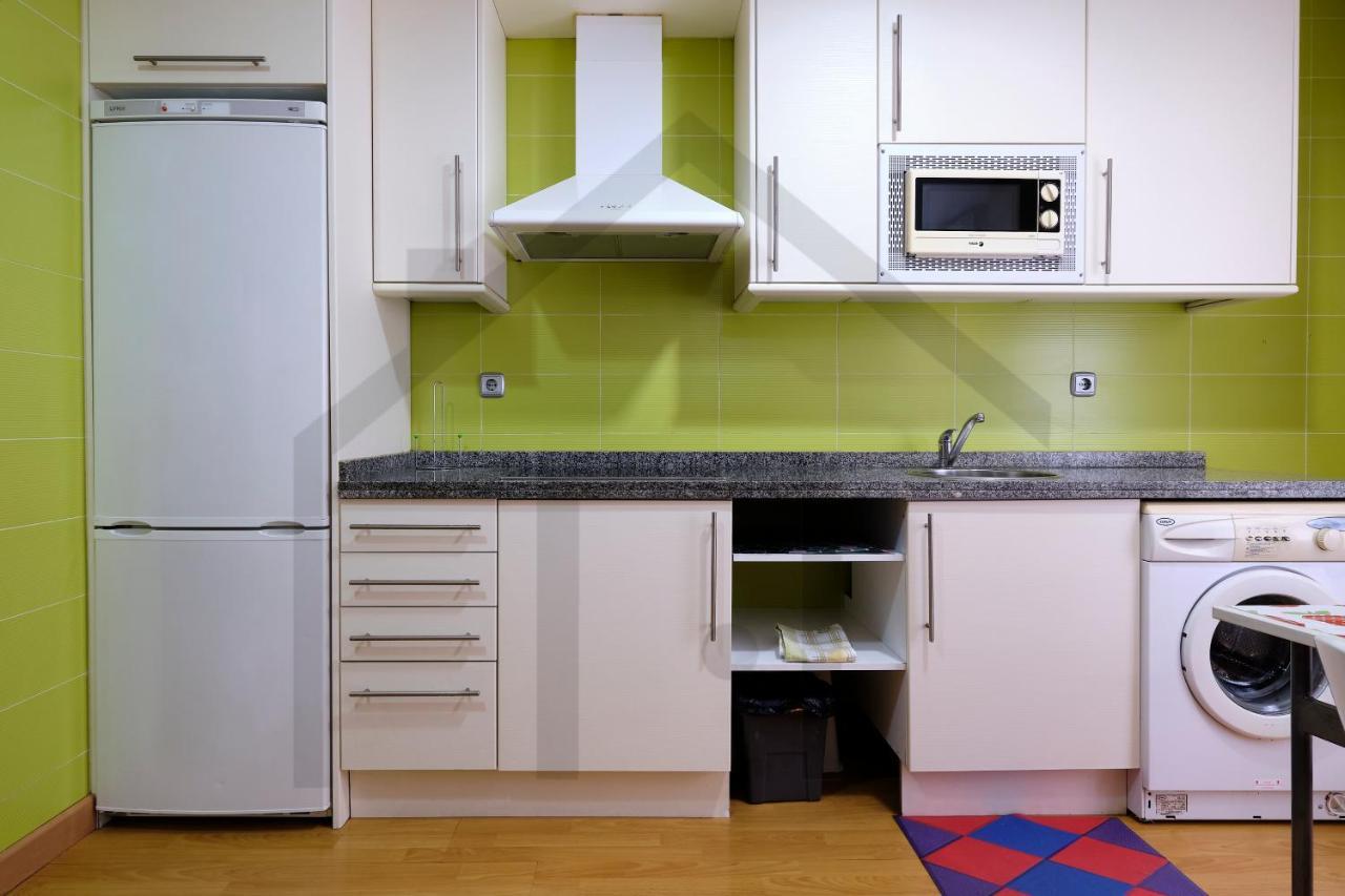 Loft En Oviedo - Ideal Para 3 Personas Exteriér fotografie
